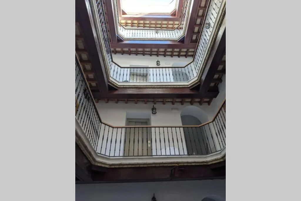 Apartmán Lindo Apartamento En El Centro Historico De Cádiz Španělsko