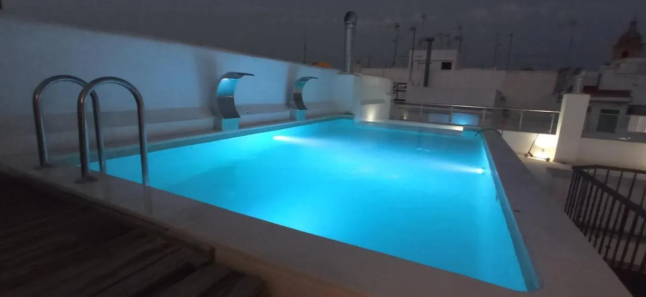 Lindo Apartamento En El Centro Historico De Cádiz 0*,  Španělsko
