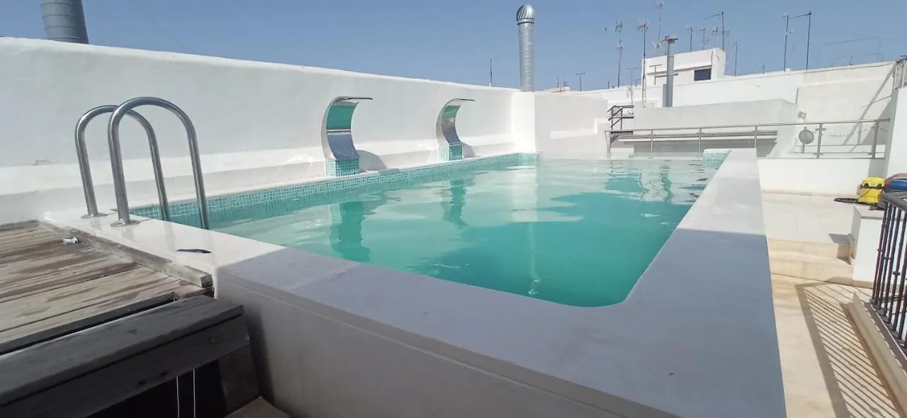 Lindo apartamento en el centro histórico de Cádiz