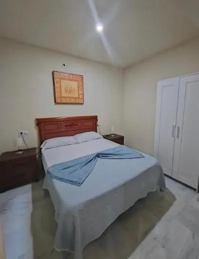 Lindo apartamento en el centro histórico de Cádiz