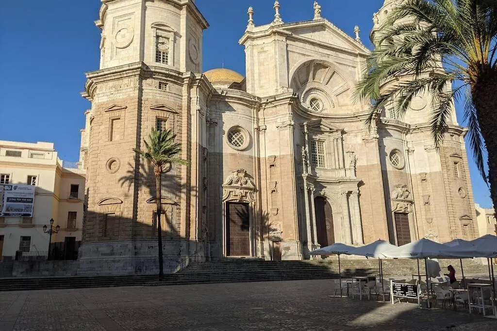 Lindo Apartamento En El Centro Historico De Cadiz 0*,  Spain