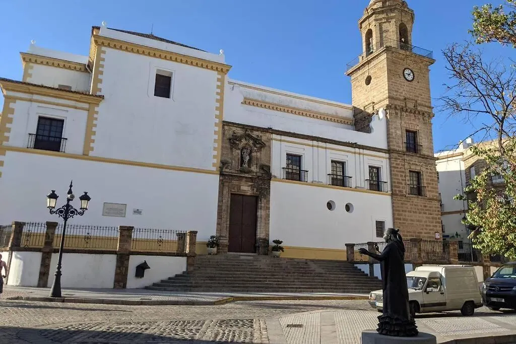 Lindo Apartamento En El Centro Historico De Cadiz Apartment